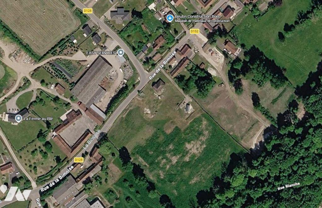 Terrain 953 m² · à Clenleu · 953 m² · 40 000 €