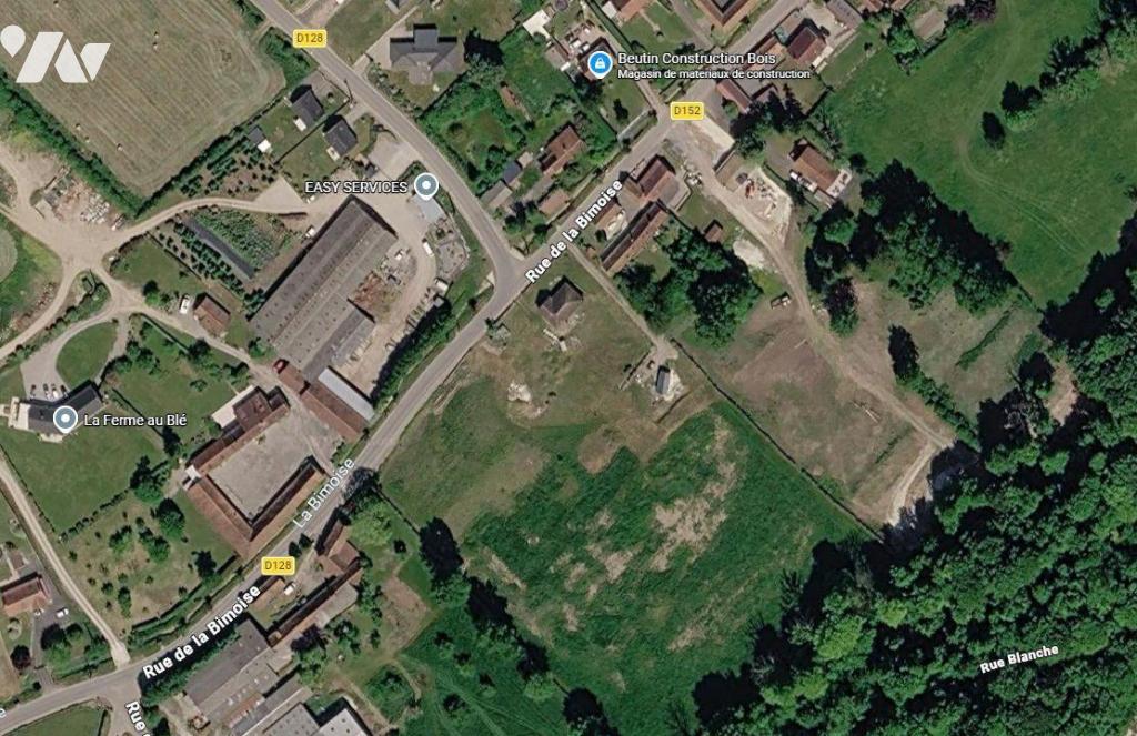 Terrain 1001 m² · à Clenleu · 1 001 m² · 40 000 €