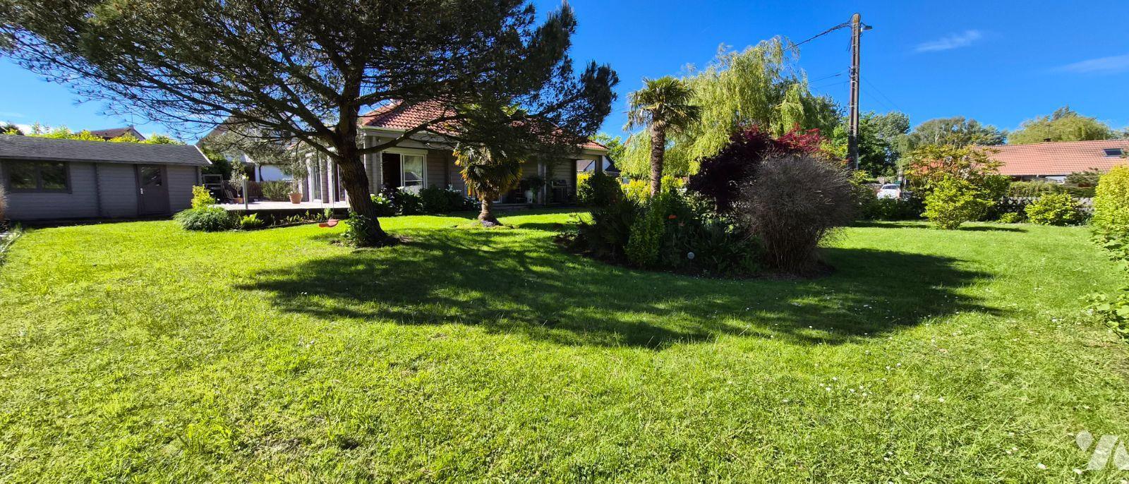 Maison 4 pièces 115 m² · à Merlimont · 115 m² · 385 000 €