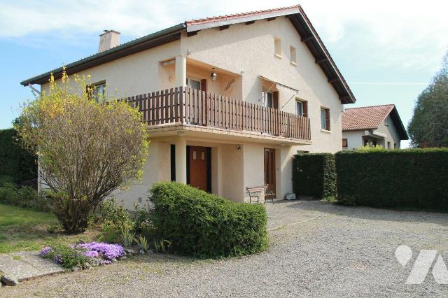Vente - Maison / villa - COURNON D AUVERGNE - 112 m² - 4 pièces - 63033/13372/278