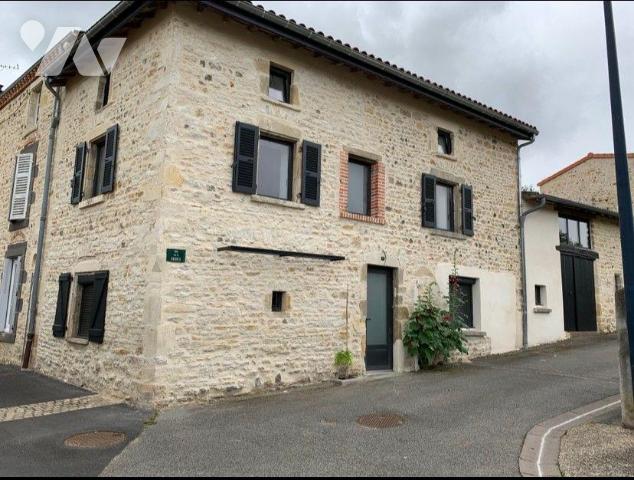 Location - Maison / villa - CHAS - 101 m² - 4 pièces - 63033/13372/303