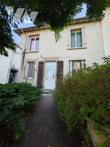 Vente - Maison / villa - HAUTERIVE - 71 m² - 3 pièces - 63033/13372/293