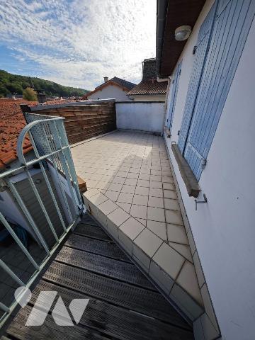 Vente - Appartement - NOHANENT - 4 pièces - 63033/13372/298