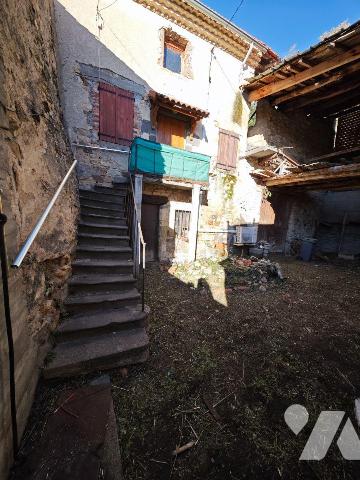 Maison 46m² — Vertaizon