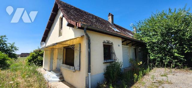 Maison 5 pièces 104 m² · au Miroir · 104 m² · 89 999 €