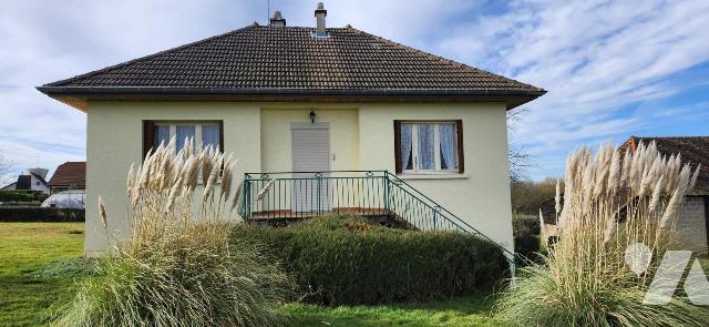 Maison 4 pièces 70 m² · à Sornay · 70 m² · 125 000 €