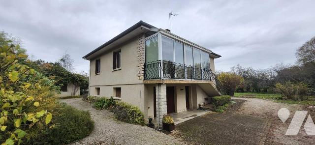 Maison 6 pièces 106 m² · à Louhans · 106 m² · 141 000 €