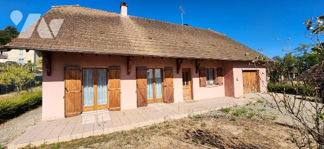 Maison 4 pièces 90 m² · à Louhans · 90 m² · 160 285 €
