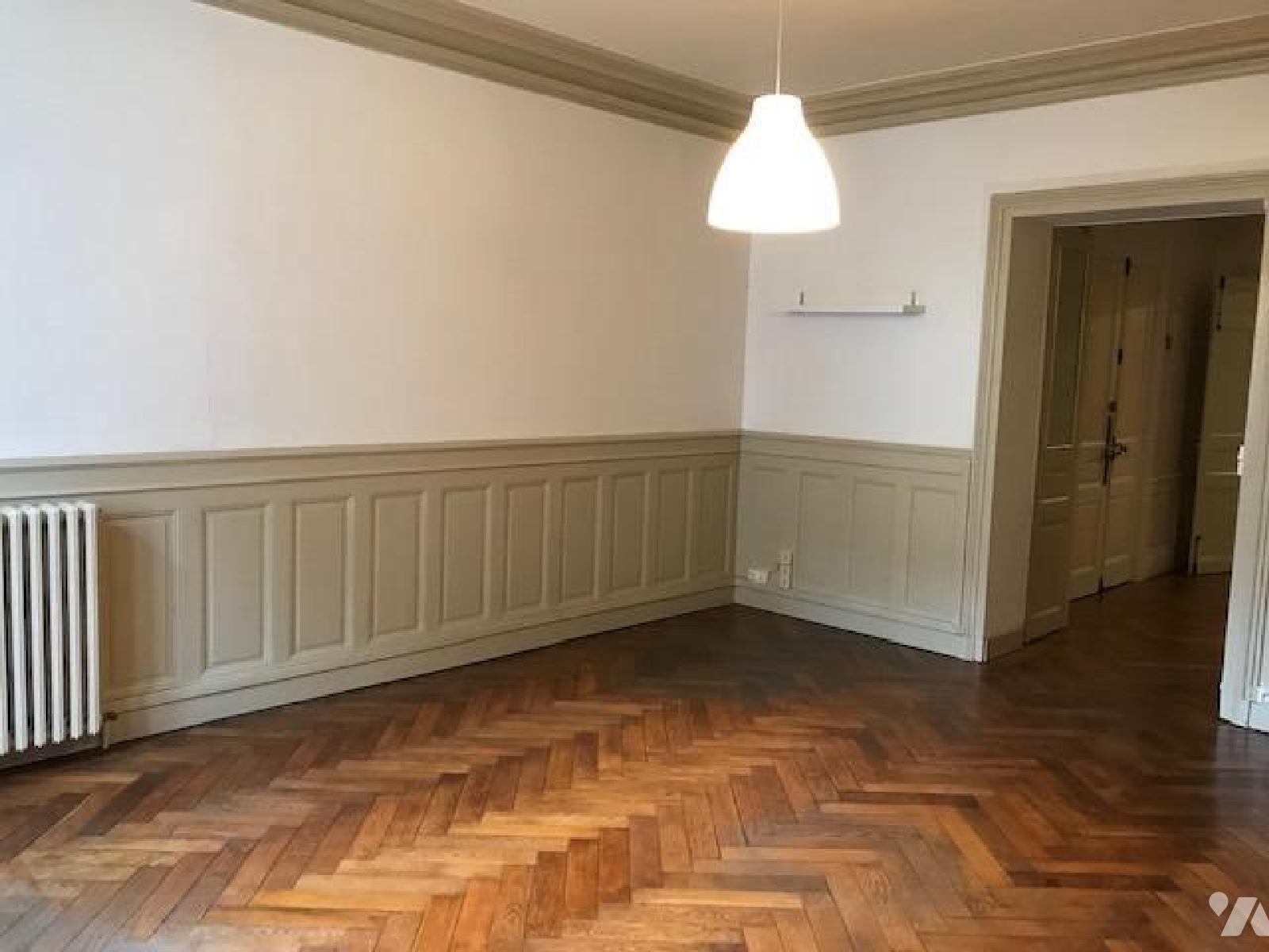 Appartement à Louhans-Châteaurenaud