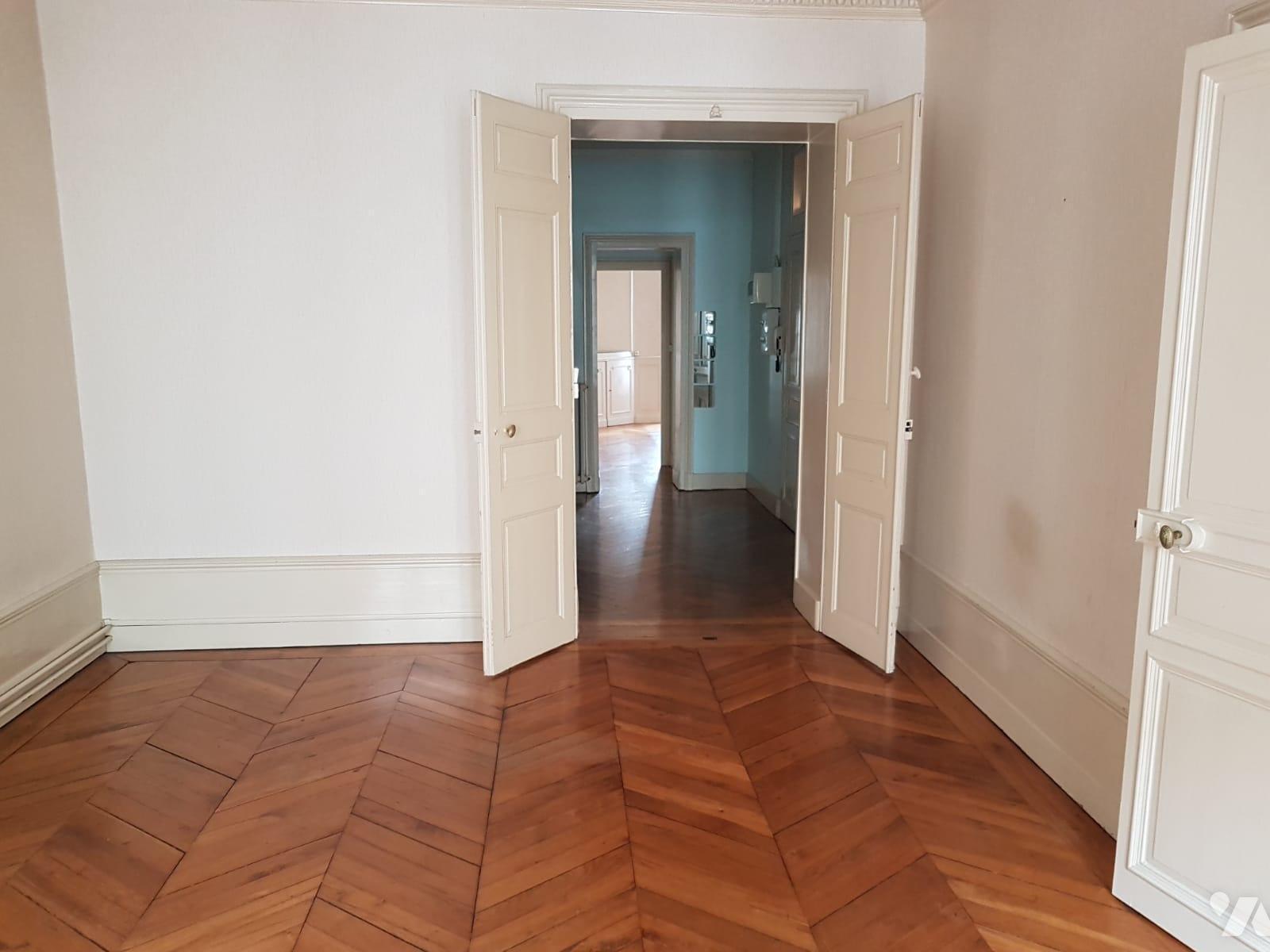 Appartement à Louhans-Châteaurenaud