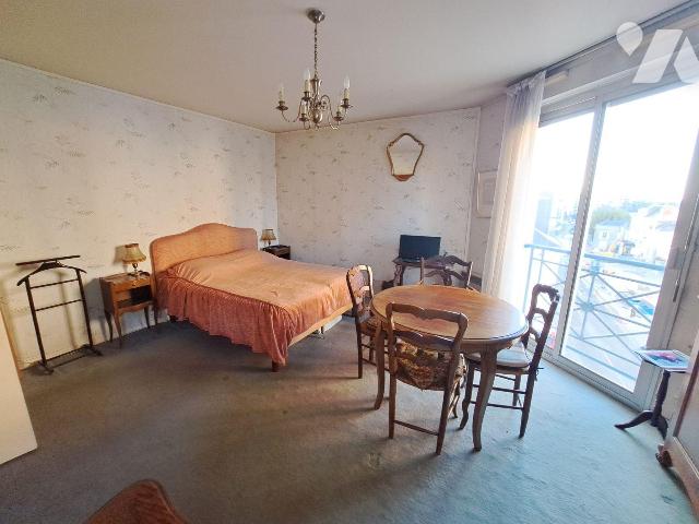 Vente - Appartement - LE MANS - 1 pièce - 72001/001/1639