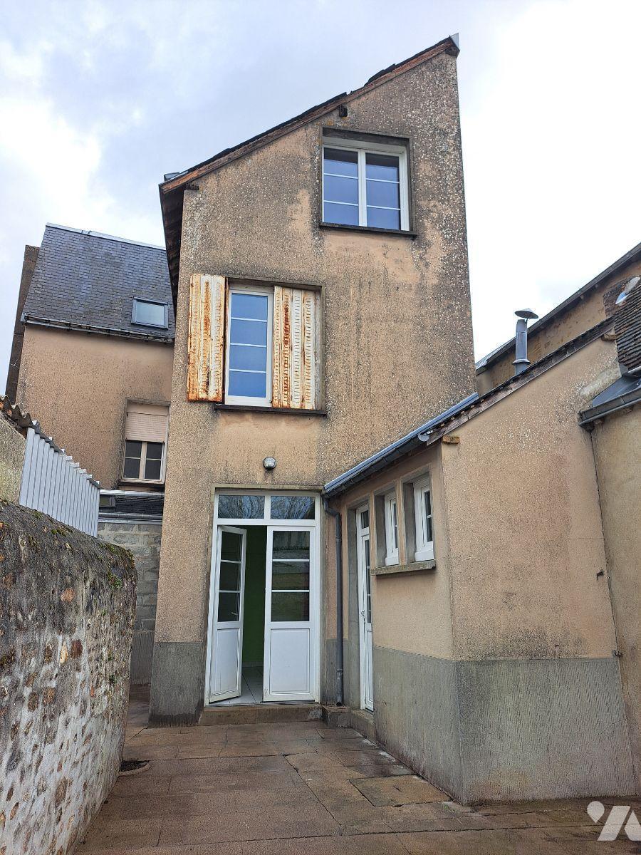 VENTE maison-BALLON (72)