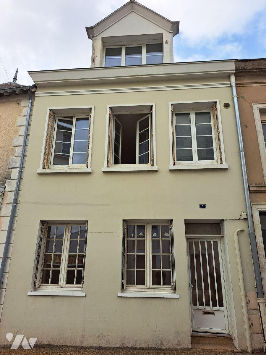 VENTE maison-BALLON (72)
