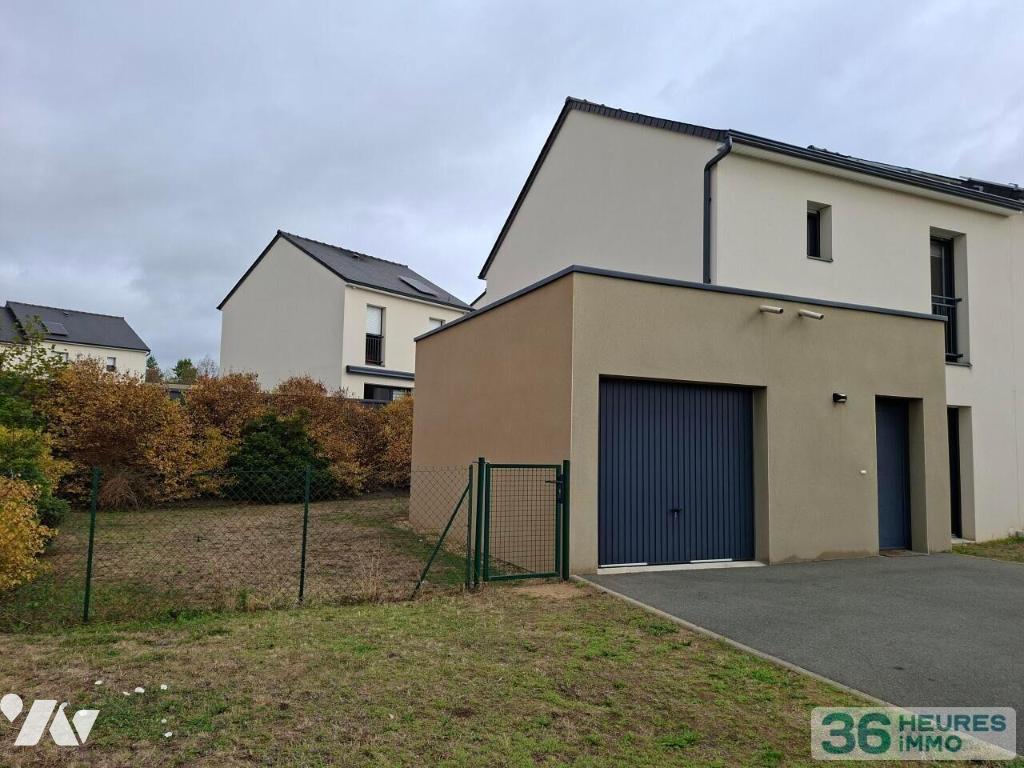Maison 5 pièces 80 m² · à Saint-Pavace · 80 m² · 158 700 €