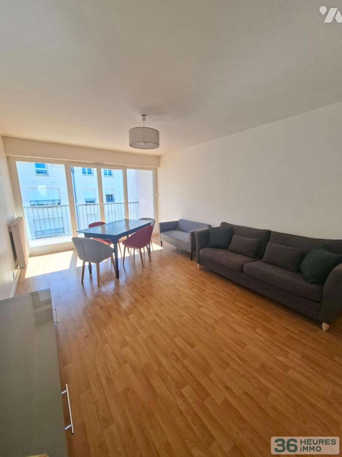 Appartement 3 pièces 67 m² · à Le Mans · 67 m² · 126 880 €