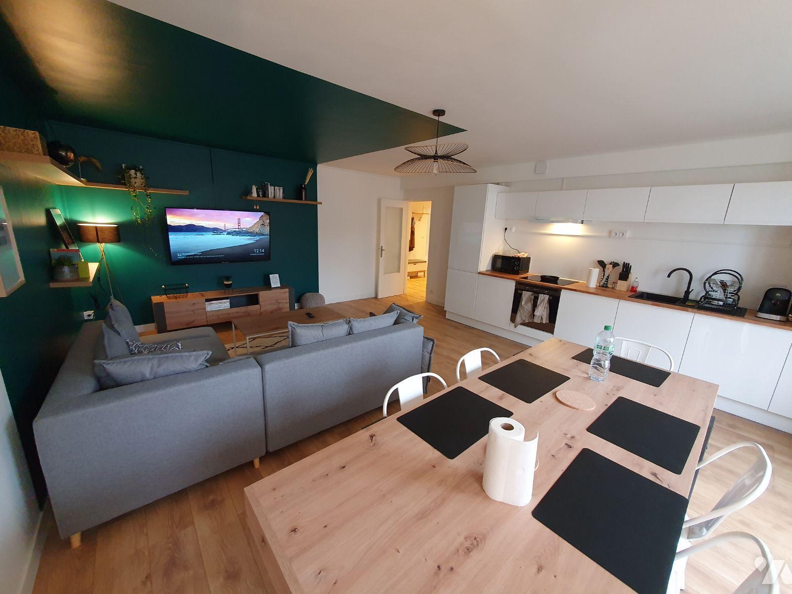 Appartement 6 pièces 114 m² · au Mans · 114 m² · 225 000 €