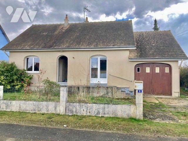 Maison 5 pièces 65 m² · à Ballon-Saint Mars · 65 m² · 100 000 €