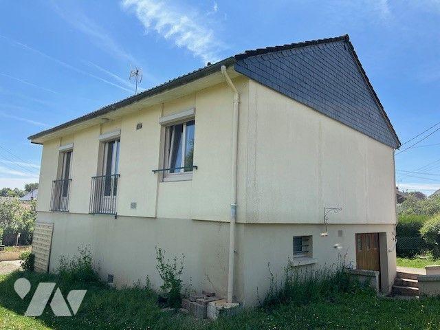 Maison 5 pièces 70 m² · à Fresnay-sur-Sarthe · 70 m² · 125 000 €