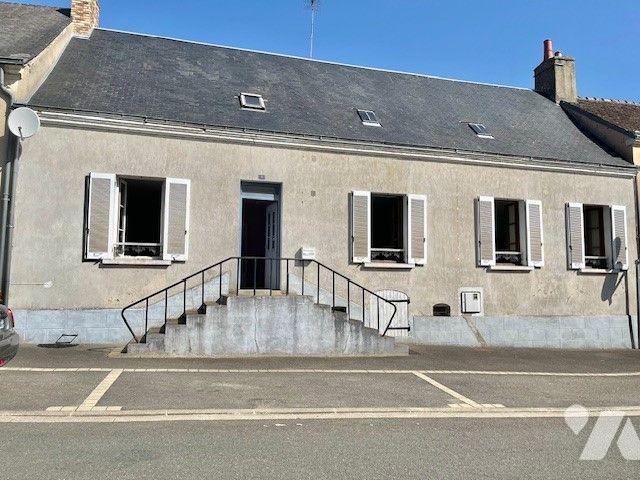 Maison 7 pièces 138 m² · à Souligné-sous-Ballon · 138 m² · 130 000 €