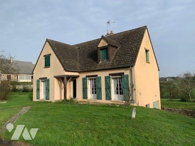 Maison 6 pièces 106 m² · à Sablé-sur-Sarthe · 106 m² · 240 000 €