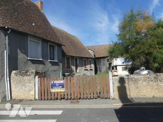 Maison 3 pièces 90 m² · à Teillé · 90 m² · 55 000 €