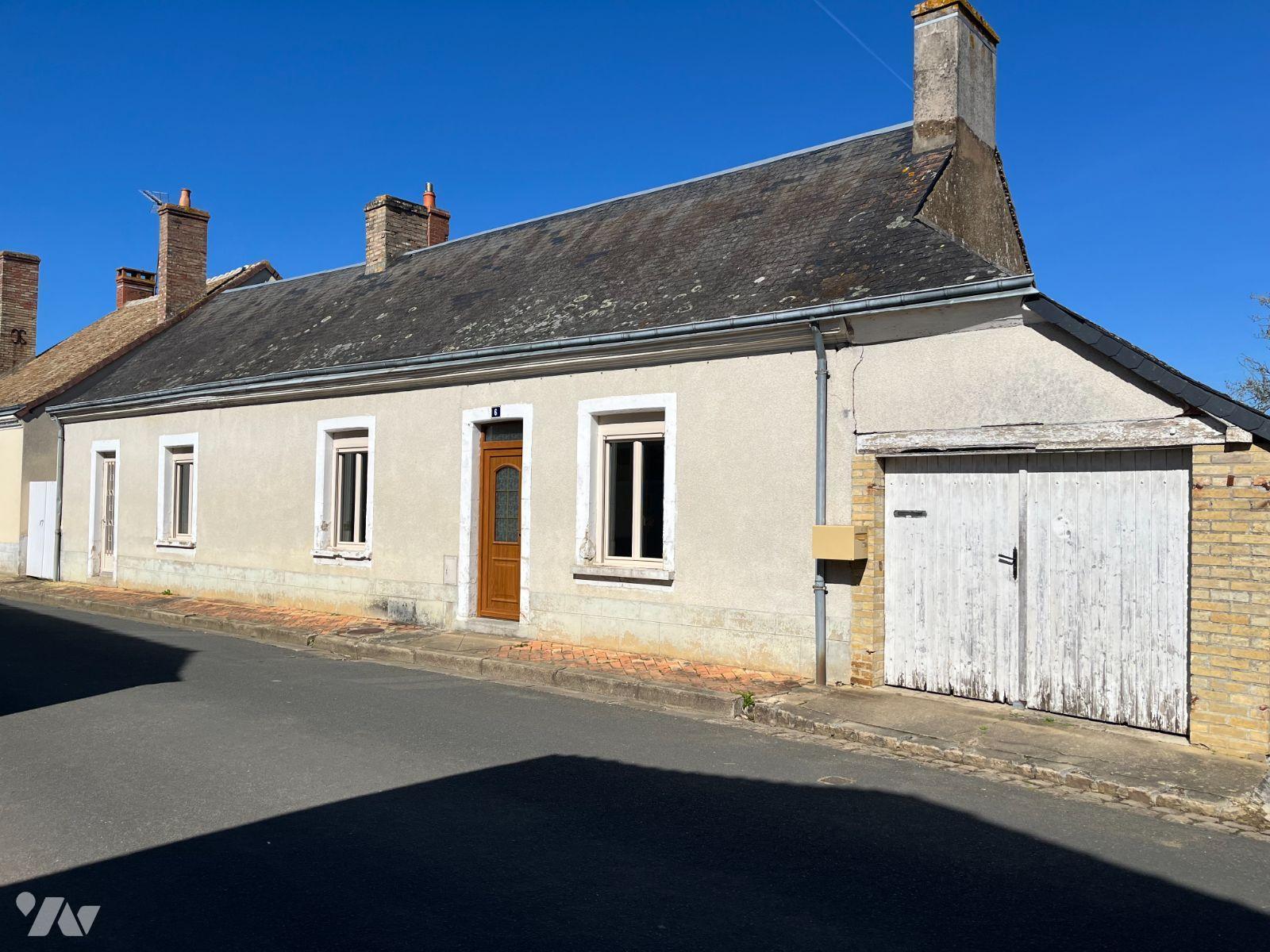 Maison 79m² — Beaufay
