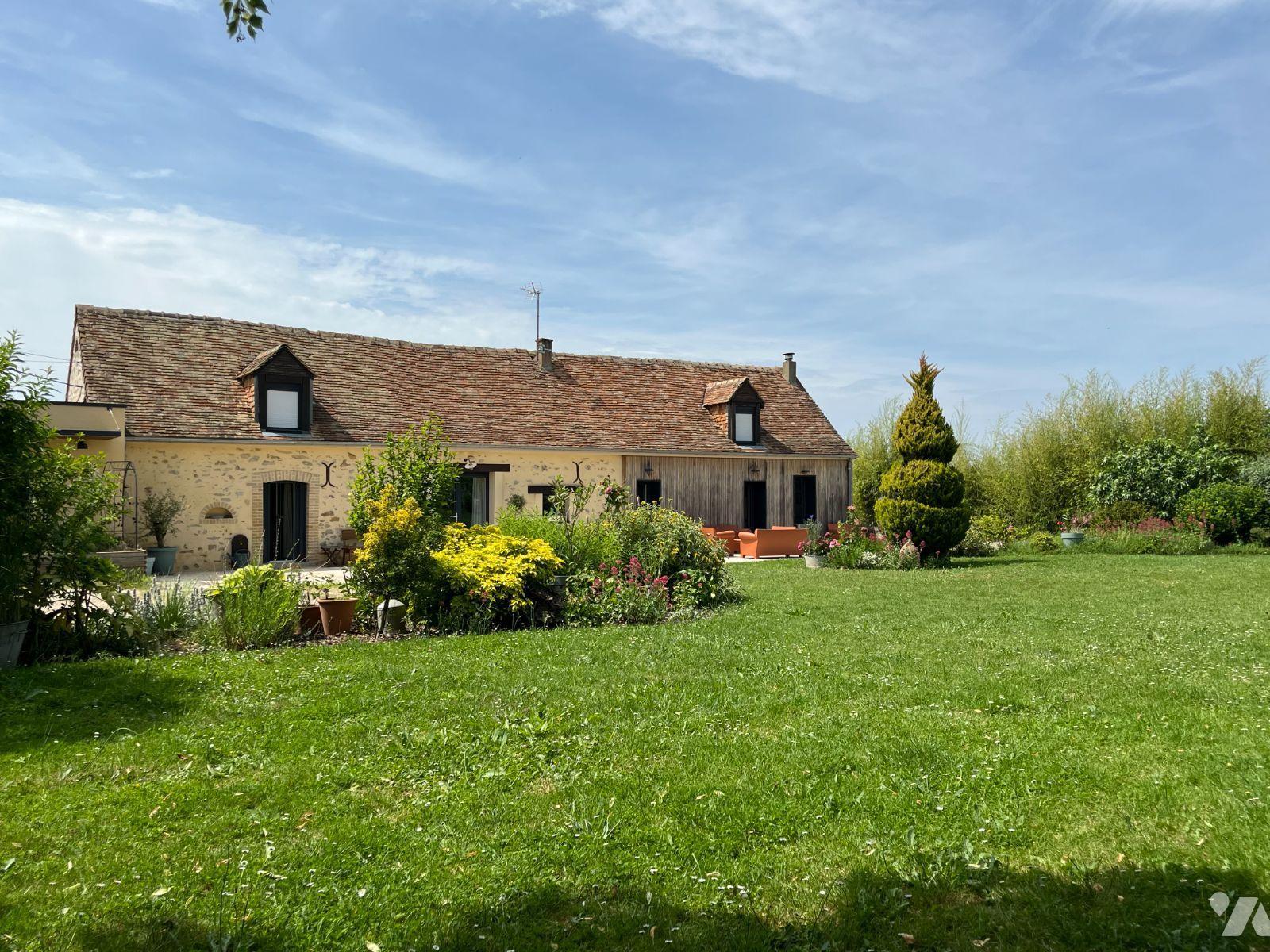 Maison 137m² — Ballon-Saint Mars