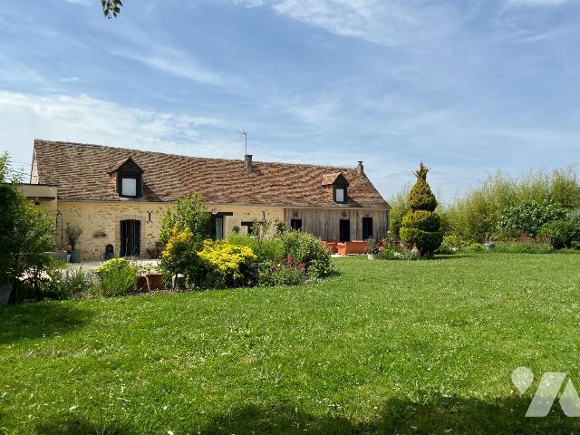 Maison 6 pièces 137 m² · à Ballon-Saint Mars · 137 m² · 300 000 €