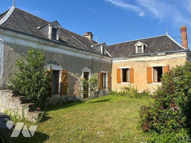Maison 5 pièces 118 m² · à Laigné-en-Belin · 118 m² · 180 000 €