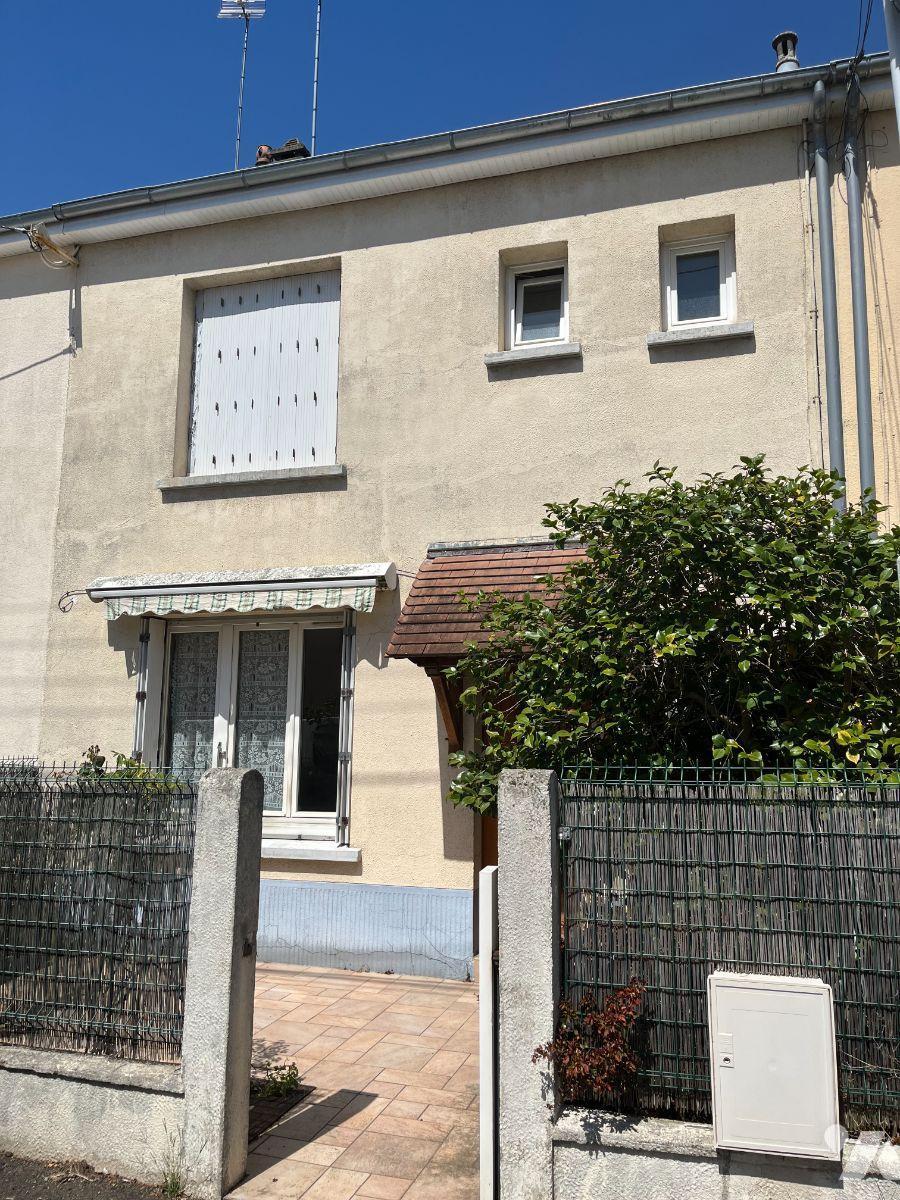 Maison 4 pièces 71 m² · à Mans · 71 m² · 130 000 €
