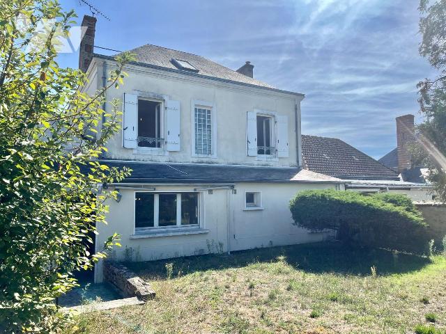 Maison 134m² — Tuffé Val de la Chéronne