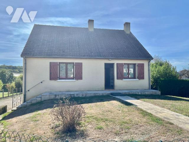 Maison 71m² — Tuffé Val de la Chéronne