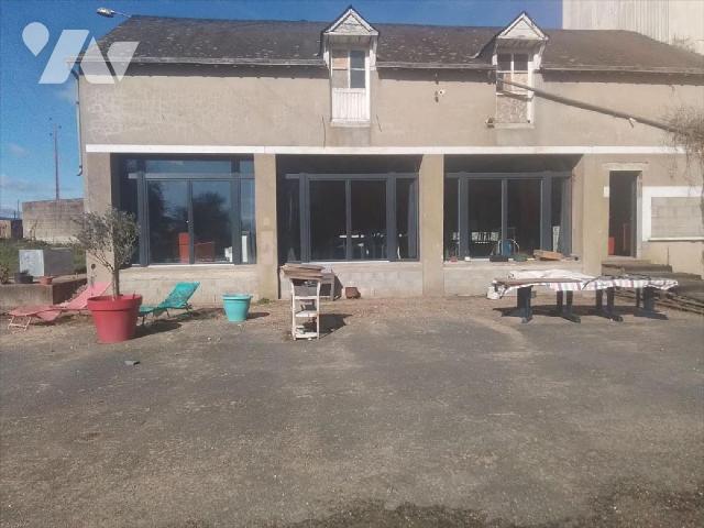 Maison 2 pièces 140 m² · à Clermont-Créans · 140 m² · 150 000 €
