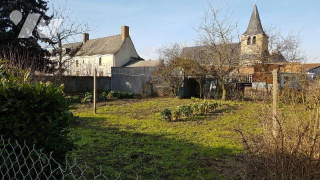 Terrain 383 m² · à Villaines-sous-Malicorne · 383 m² · 20 000 €