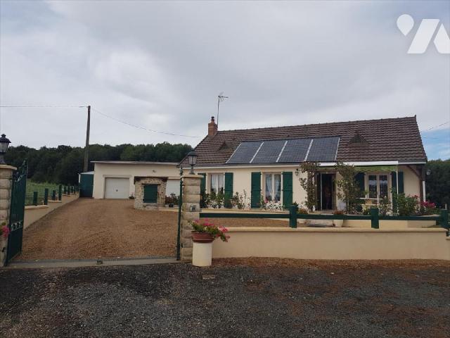 Maison 5 pièces 115 m² · à Saint-Jean-de-la-Motte · 115 m² · 220 000 €