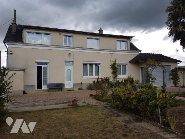 Maison 6 pièces 129 m² · à Flèche · 129 m² · 190 000 €