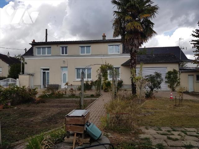 Maison 6 pièces 129 m² · à La Flèche · 129 m² · 165 000 €