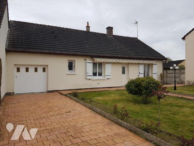 Maison 4 pièces 85 m² · à Flèche · 85 m² · 172 000 €