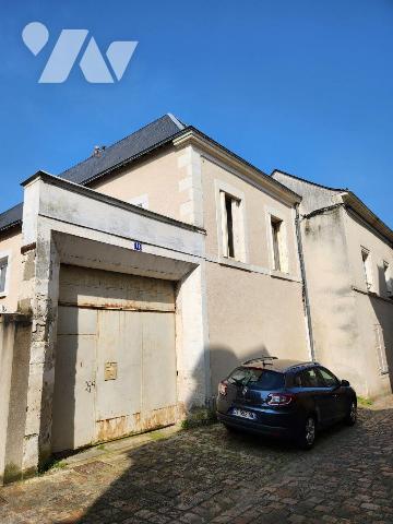 Maison 4 pièces 105 m² · à Flèche · 105 m² · 140 000 €