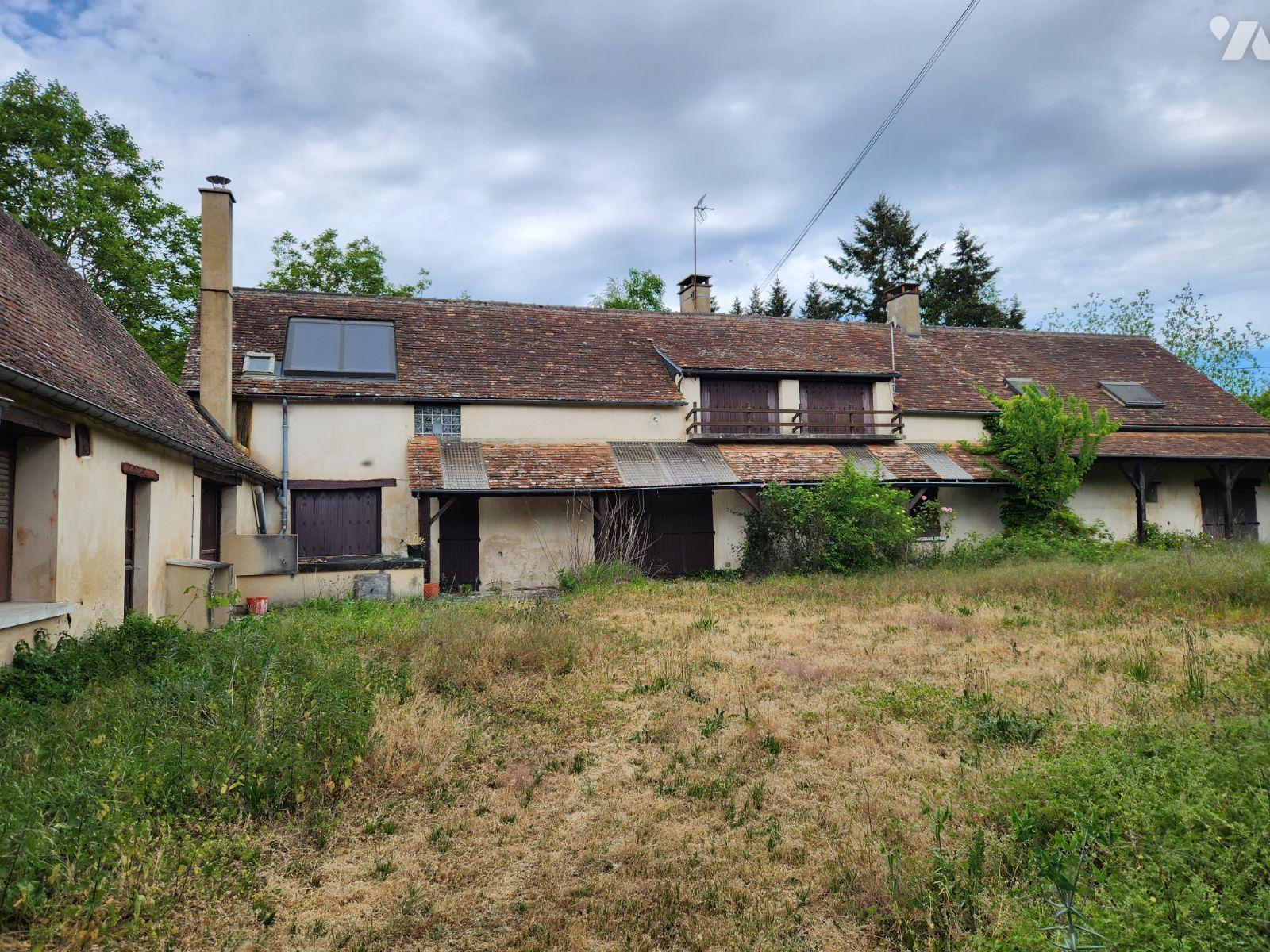 Maison 283m² — Clermont-Créans