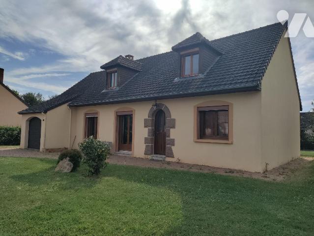Maison 5 pièces 108 m² · à Luché-Pringé · 108 m² · 185 000 €