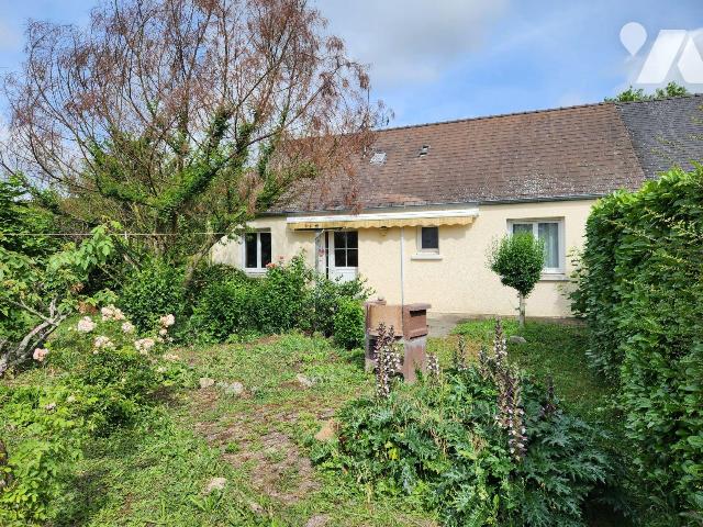 Maison 3 pièces 70 m² · à Flèche · 70 m² · 140 000 €
