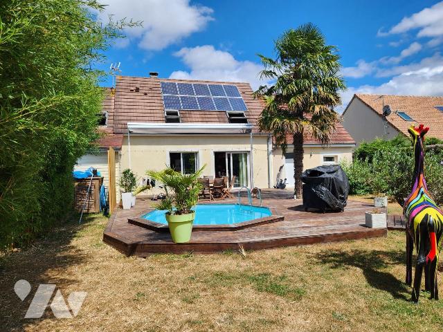 Maison 144m² — Villaines-sous-Malicorne