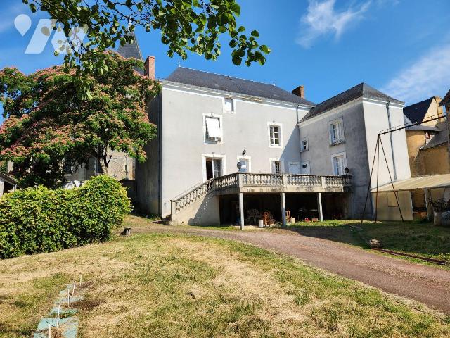 Maison 7 pièces 150 m² · à Mareil-sur-Loir · 150 m² · 145 000 €