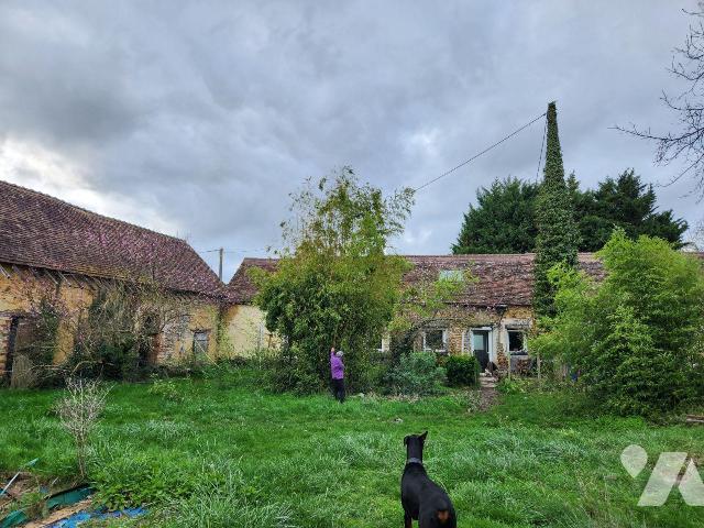 Maison 146m² — Clermont-Créans