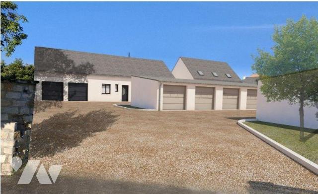 Parking 53 m² · à La Flèche · 53 m² · 30 000 €