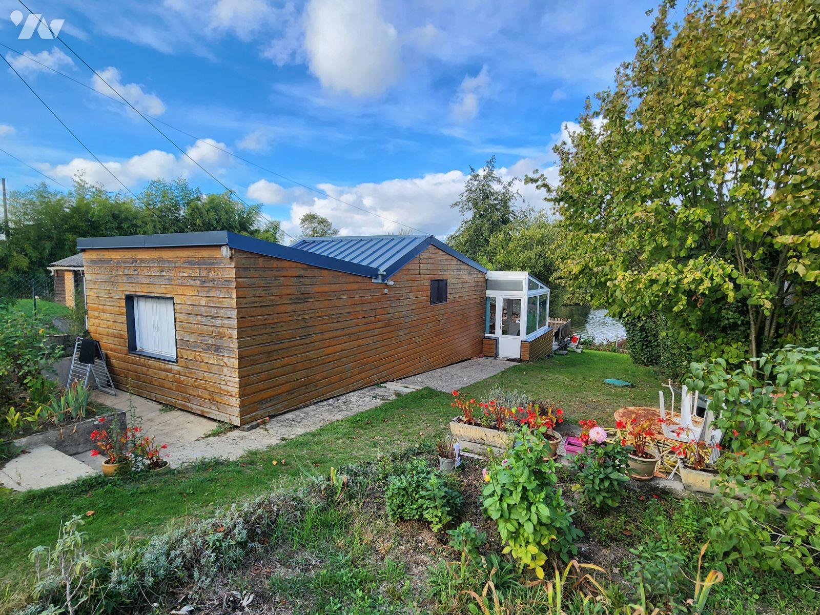 Maison 3 pièces 50 m² · à La Flèche · 50 m² · 75 000 €
