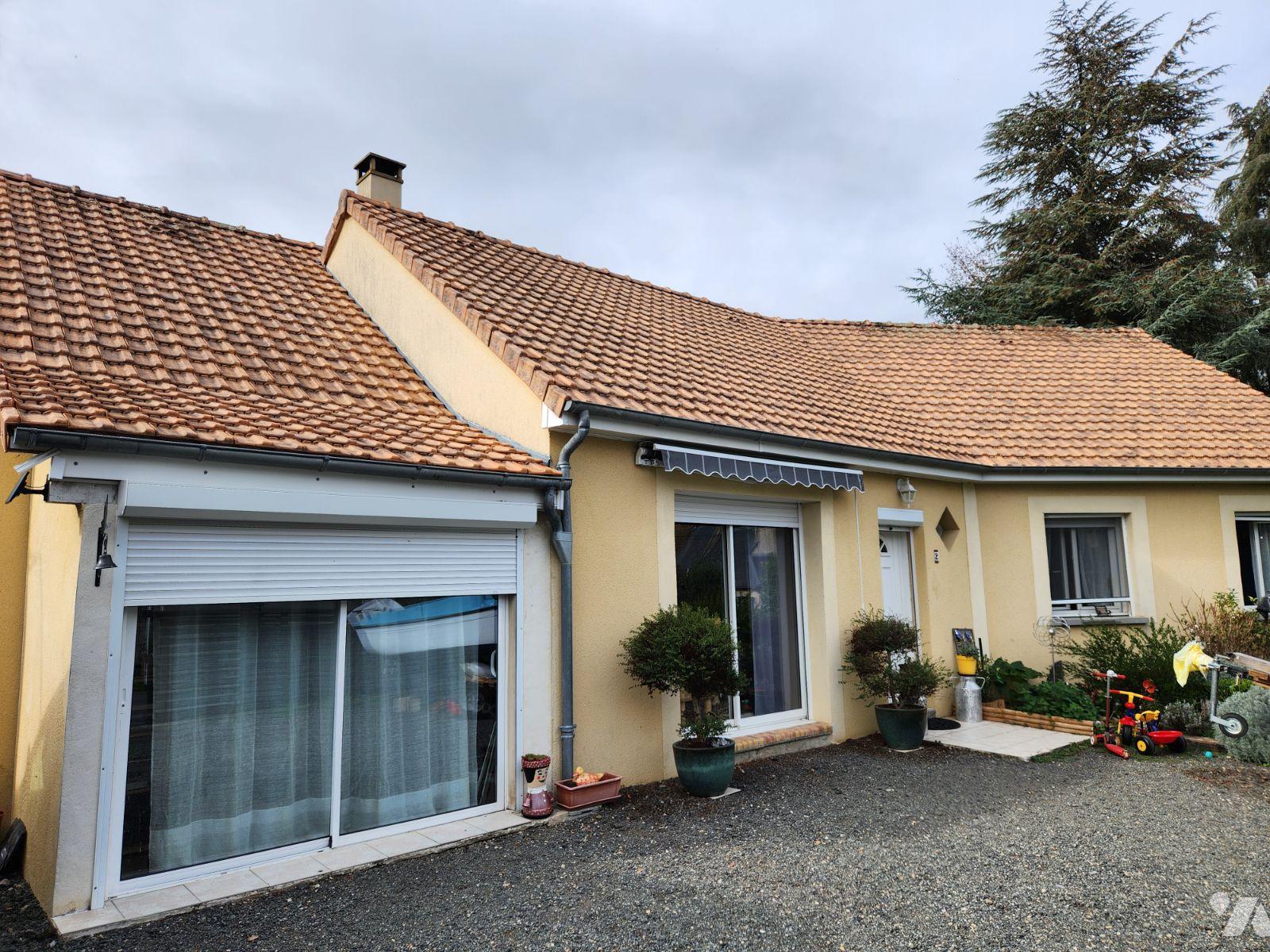 Maison 93m² — Thorée-les-Pins