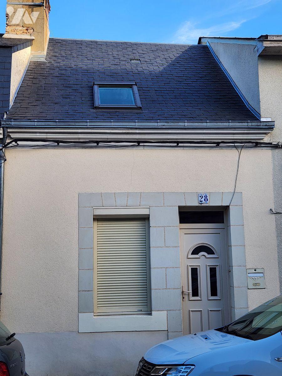 Maison 3 pièces 81 m² · à La Flèche · 81 m² · 120 000 €