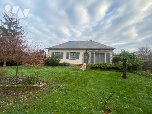 2 Vendre Maison Villa Solesmes 72300 Immobilier notaires fr